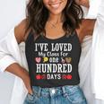 I'Ve Loved My Class For 100 Days Of School 100th Day Teacher Flowy Tank, funny gift I'Ve Loved My Class For 100 Days Of School 100th Day Teacher Flowy Tank, funny gift