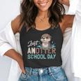 Just Anotter School Day Cute Otter Lover Teacher Student Flowy Tank, funny gift Just Anotter School Day Cute Otter Lover Teacher Student Flowy Tank, funny gift