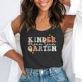 Kindergarten Dream Team Teacher Back To School Flowy Tank, funny gift Kindergarten Dream Team Teacher Back To School Flowy Tank, funny gift