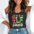 Kindergarten ELF Squad Christmas ELF Student Teacher Men Women Kids Flowy Tank, funny gift Kindergarten ELF Squad Christmas ELF Student Teacher Men Women Kids Flowy Tank, funny gift