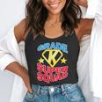 Kindergarten Super Squad Superhero Teacher Team Men Women Girls Kids Flowy Tank, funny gift Kindergarten Super Squad Superhero Teacher Team Men Women Girls Kids Flowy Tank, funny gift