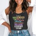 I Am A Kindergarten Teacher Shirt Creative Flowy Tank, funny gift