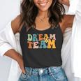 Last Day Of School Back To School Dream-Team Teacher Kids Flowy Tank, funny gift Last Day Of School Back To School Dream-Team Teacher Kids Flowy Tank, funny gift