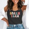 Last Day Of School Back To School Dream Team Teacher Kids Flowy Tank, funny gift Last Day Of School Back To School Dream Team Teacher Kids Flowy Tank, funny gift