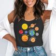Learning Is Out Of This World Science Teacher Planets Flowy Tank, funny gift Learning Is Out Of This World Science Teacher Planets Flowy Tank, funny gift