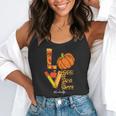 Leopard Pumpkin Love Teacher Life Thanksgiving Fall Women Flowy Tank, funny gift Leopard Pumpkin Love Teacher Life Thanksgiving Fall Women Flowy Tank, funny gift