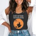Let's Eat Kids Punctuation Saves Live Witch Grammar Teacher Flowy Tank, funny gift Let's Eat Kids Punctuation Saves Live Witch Grammar Teacher Flowy Tank, funny gift