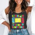 Level Up Your Education Gaming Inspired Teacher Gamers Flowy Tank, funny gift Level Up Your Education Gaming Inspired Teacher Gamers Flowy Tank, funny gift