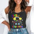 Level Up Your Education Gaming Inspired Teacher Gamers For Men Women Kids Flowy Tank, funny gift Level Up Your Education Gaming Inspired Teacher Gamers For Men Women Kids Flowy Tank, funny gift