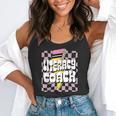 Literacy Coach Reading Specialist Facilitator Lead Teacher Flowy Tank, funny gift