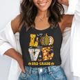 LOVE 3rd Grade Pumpkin Teacher Student Halloween Costume Flowy Tank, funny gift LOVE 3rd Grade Pumpkin Teacher Student Halloween Costume Flowy Tank, funny gift