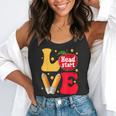 Love Headstart Head Start Teachers First Day Of School Flowy Tank, funny gift Love Headstart Head Start Teachers First Day Of School Flowy Tank, funny gift