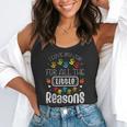 I Love My Job For All The Little Reasons Kid Daycare Teacher Flowy Tank, funny gift I Love My Job For All The Little Reasons Kid Daycare Teacher Flowy Tank, funny gift