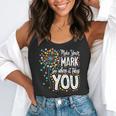 Make Your Mark Dandelion Happy Dot Day Shirts Teacher Kids Flowy Tank, funny gift Make Your Mark Dandelion Happy Dot Day Shirts Teacher Kids Flowy Tank, funny gift
