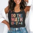 Do The Math 67 Meme Six Seven Teacher Flowy Tank, funny gift Do The Math 67 Meme Six Seven Teacher Flowy Tank, funny gift