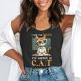 I Did The Math The Answer Is Cats Math Cat Teacher Flowy Tank, funny gift I Did The Math The Answer Is Cats Math Cat Teacher Flowy Tank, funny gift