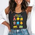 Math Cat Geometry Back To School Mathematics Teacher Flowy Tank, funny gift Math Cat Geometry Back To School Mathematics Teacher Flowy Tank, funny gift