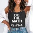 Do The Math Equation Thanksgiving Teacher 67 Six Seven 6 7 Flowy Tank, funny gift Do The Math Equation Thanksgiving Teacher 67 Six Seven 6 7 Flowy Tank, funny gift