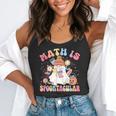 Math Is Spooktacular Math Teacher Spooky Halloween Flowy Tank, funny gift Math Is Spooktacular Math Teacher Spooky Halloween Flowy Tank, funny gift