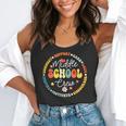 Middle School Crew Back To School For Teacher Flowy Tank, funny gift Middle School Crew Back To School For Teacher Flowy Tank, funny gift