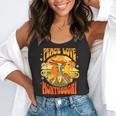 Montessori School Montessori Teacher Peace Love Montessori For Men Women Flowy Tank, funny gift