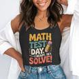 Motivational Math Test Day Shirt Testing Shirts For Teachers Flowy Tank, funny gift Motivational Math Test Day Shirt Testing Shirts For Teachers Flowy Tank, funny gift