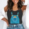 Mouse Halloween Costume Book Cookie Teacher Student Flowy Tank, funny gift Mouse Halloween Costume Book Cookie Teacher Student Flowy Tank, funny gift