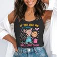 Mouse Teacher If You Give Me A Student I Will Love Them Flowy Tank, funny gift