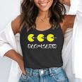 Nerdy Pac-Math Nom Retro Game Precalculus Math Teacher Flowy Tank, funny gift Nerdy Pac-Math Nom Retro Game Precalculus Math Teacher Flowy Tank, funny gift