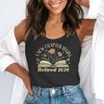 A New Chapter Begins Retired 2026 Teacher Retirement Flowy Tank, funny gift
