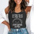 No More Tacos Punctuation Matters Taco English Teacher Flowy Tank, funny gift No More Tacos Punctuation Matters Taco English Teacher Flowy Tank, funny gift
