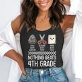 Nothing Beats 4th Grade Back To School Kids Teachers Flowy Tank, funny gift Nothing Beats 4th Grade Back To School Kids Teachers Flowy Tank, funny gift