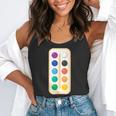 Paint Palette ArtSet Halloween Costume For Teachers Students For Men Women Kids Flowy Tank, funny gift Paint Palette ArtSet Halloween Costume For Teachers Students For Men Women Kids Flowy Tank, funny gift