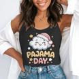 Pajama Day School Spirit Week Fun Cloud Teacher Flowy Tank, funny gift Pajama Day School Spirit Week Fun Cloud Teacher Flowy Tank, funny gift