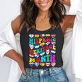 Hispanic Heritage Month 2025 Latino Puerto Rico Teacher Kids Flowy Tank, funny gift Hispanic Heritage Month 2025 Latino Puerto Rico Teacher Kids Flowy Tank, funny gift