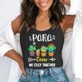 PARA Crew School Cactus Team PARA Teacher Squad For Men Women Kids Flowy Tank, funny gift PARA Crew School Cactus Team PARA Teacher Squad For Men Women Kids Flowy Tank, funny gift