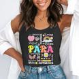 Paras Make It Possible Paraprofessional Paraeducator Teacher Flowy Tank, funny gift Paras Make It Possible Paraprofessional Paraeducator Teacher Flowy Tank, funny gift