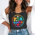 Parents Teacher Association Team Supporter PTA Squad For Men Women Girls Kids Flowy Tank, funny gift