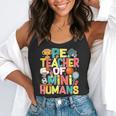 PE Teacher Back To School Physical Education Gym Teachers Flowy Tank, funny gift