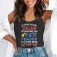 PE Teacher Succeed Sport Teacher School Fitness Gym Class Men Women Flowy Tank, funny gift PE Teacher Succeed Sport Teacher School Fitness Gym Class Men Women Flowy Tank, funny gift