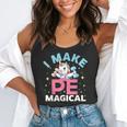 PE Teacher Unicorn I Make PE Magical Flowy Tank, funny gift