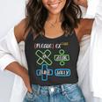 PEMDAS Please Excuse My Dear Aunt Sally Math Teacher Flowy Tank, funny gift