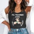 Physical Education PE Teacher Rock Paper Scissor Flowy Tank, funny gift Physical Education PE Teacher Rock Paper Scissor Flowy Tank, funny gift