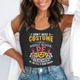 Physical Education School PE Teacher Halloween Costume Men Women Flowy Tank, funny gift Physical Education School PE Teacher Halloween Costume Men Women Flowy Tank, funny gift