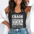 Physical Education s For Pe Teachers And Students Flowy Tank, funny gift Physical Education s For Pe Teachers And Students Flowy Tank, funny gift