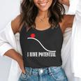 Physics I Have Potential Energy Physics Teacher Flowy Tank, funny gift