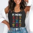 Pi Menu 314 Pi Symbol Math Teacher Happy Pi Day Flowy Tank, funny gift Pi Menu 314 Pi Symbol Math Teacher Happy Pi Day Flowy Tank, funny gift