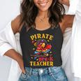 Pirate Pre-K Teacher Preschool Halloween Flowy Tank, funny gift Pirate Pre-K Teacher Preschool Halloween Flowy Tank, funny gift