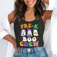 Pre-K Boo Crew Cute Ghost Halloween Costume Teacher Student For Men Women Kids Flowy Tank, funny gift
