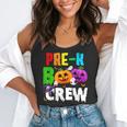 Pre K Boo Crew Halloween Costume Teachers Kids Flowy Tank, funny gift Pre K Boo Crew Halloween Costume Teachers Kids Flowy Tank, funny gift
